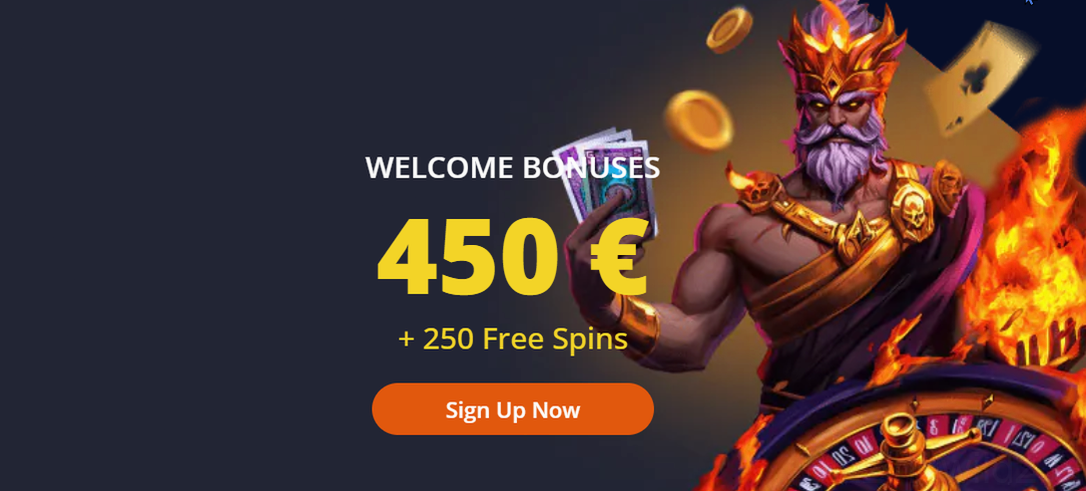 Blazingwildz Casino Bonus Powitalny